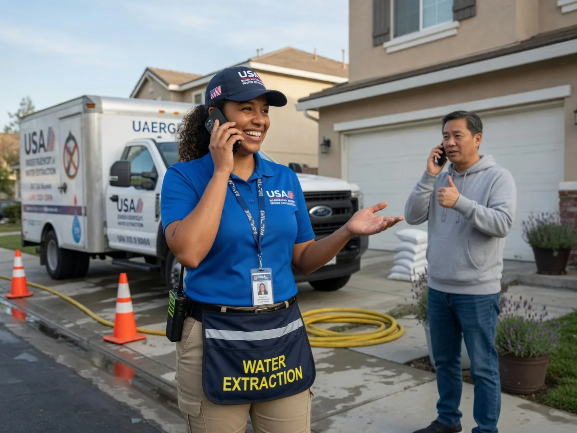Emergency Water Removal Union Furnace, OH FAQs